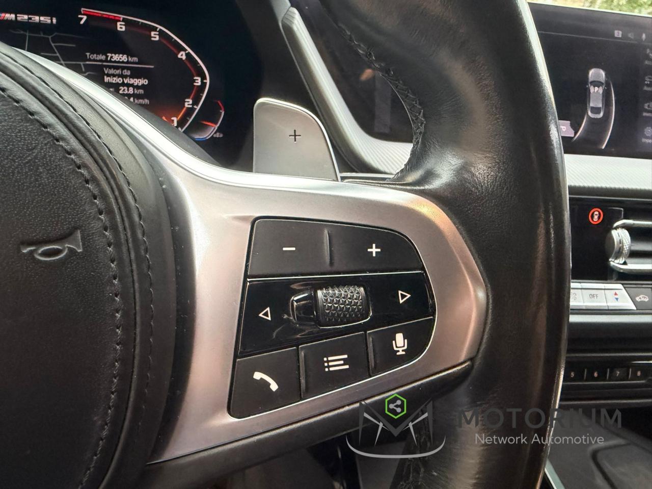 BMW 235 M235i Gran Coupe xdrive auto