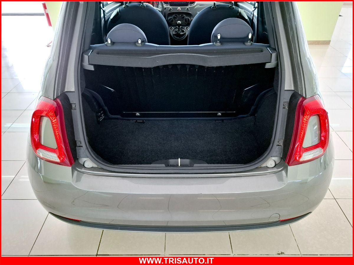 FIAT 500 1.0 Hybrid Club NEOPATENTATI