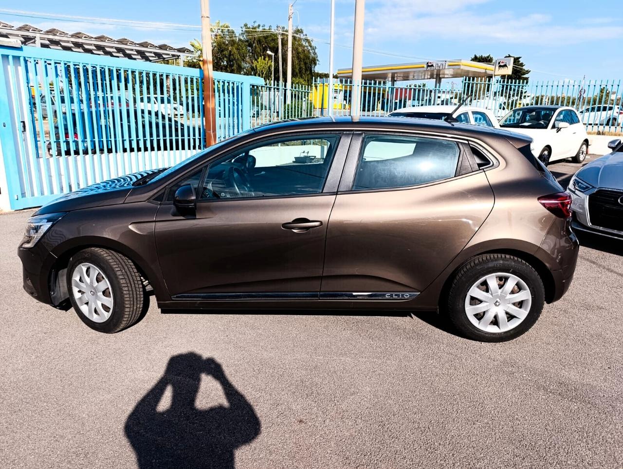 Renault Clio Blue dCi 85 CV 5 porte
