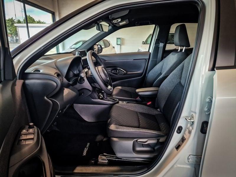 Toyota Yaris Cross 1.5h Trend fwd 130cv e-cvt