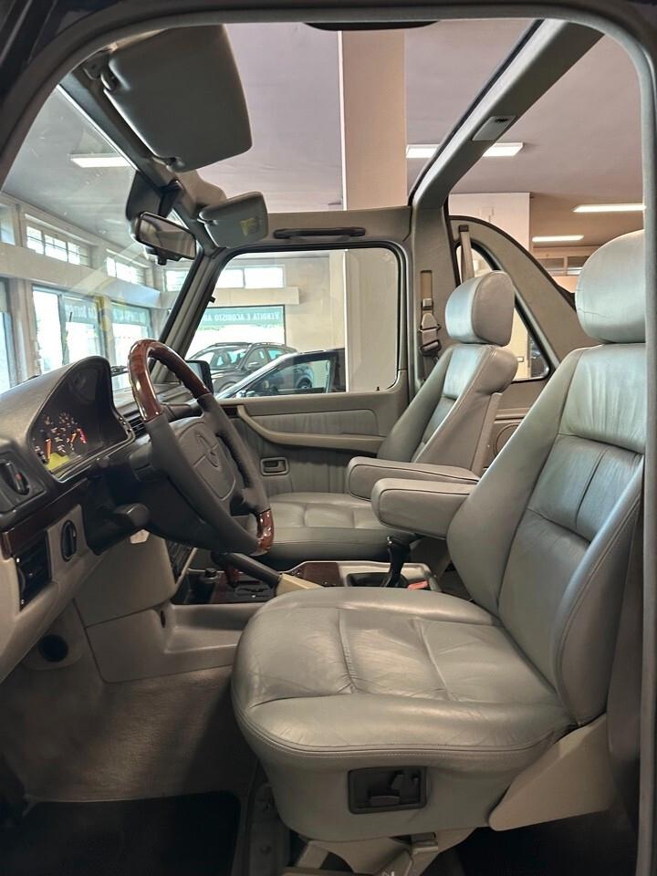 Mercedes G 320 V6 215CV CABRIO - ASI CRS