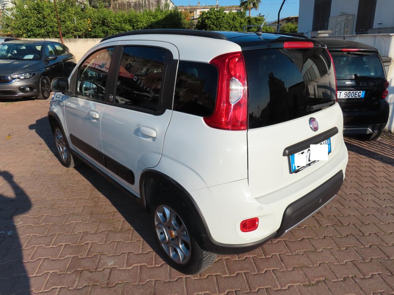 Fiat Panda 1.3 MJT 4x4 Antartica 30 ANNIVERSARIO