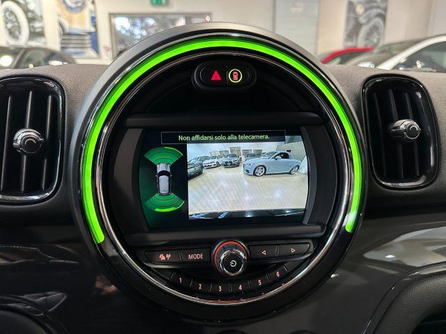 MINI Countryman 2.0 Cooper D Business Auto - Navi - Led -Pack Luci