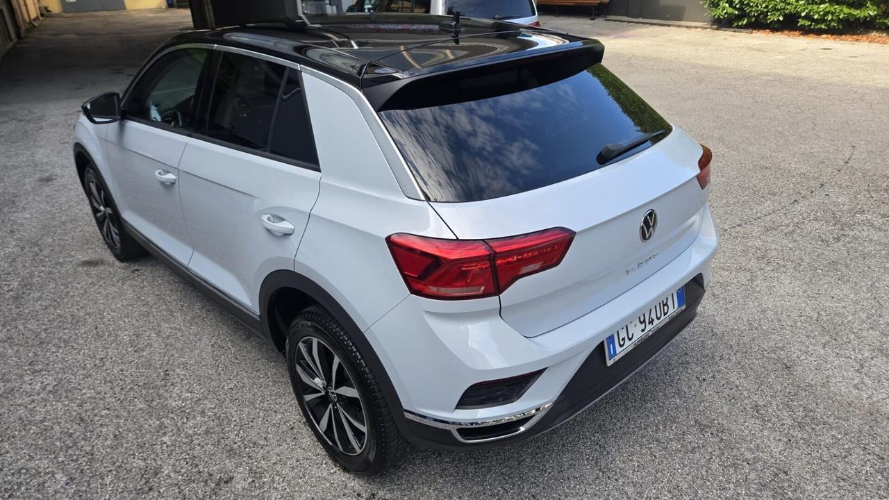 Volkswagen T-Roc 1.5 TSI ACT DSG Sport BlueMotion