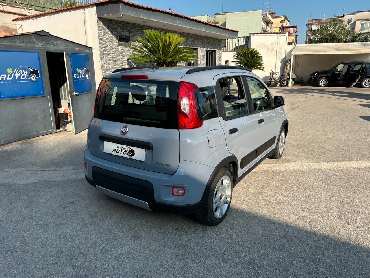 Fiat Panda 1.0 FireFly S&S Hybrid City Life