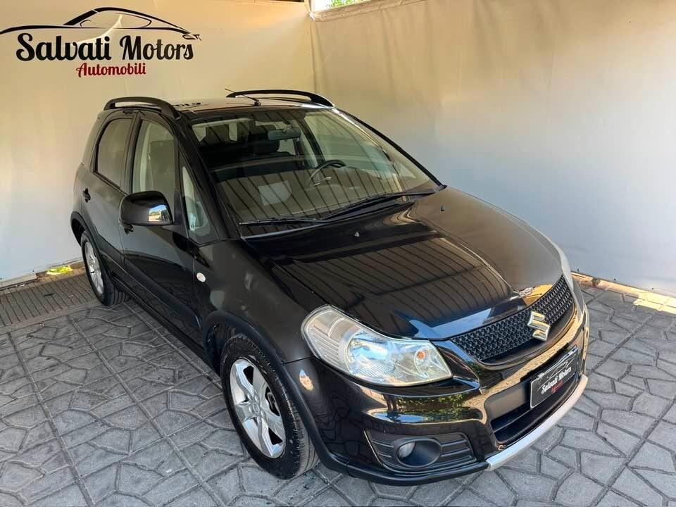 Suzuki SX4 1,6 GLX ( GPL )