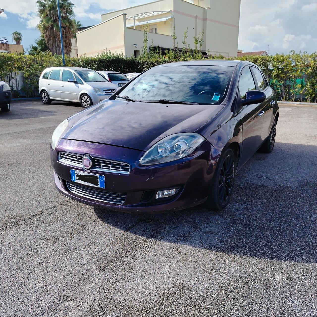 Fiat Bravo 1.9 MJT 120 CV Emotion