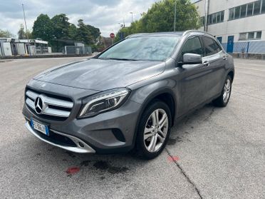 Mercedes-benz GLA 180 d Automatic Enduro