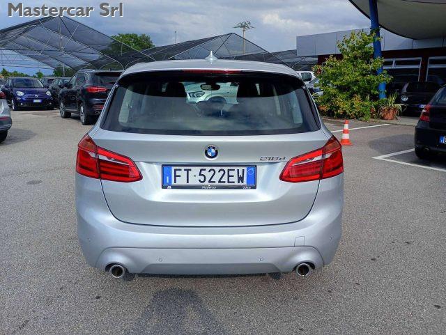 BMW 218 Serie 2 F45 2018 Active Tourer 218d auto FT522EW