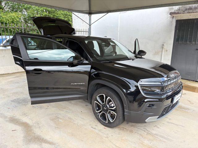 JEEP Avenger 1.2 Turbo 100 CV MHEV SUMMIT COME NUOVA