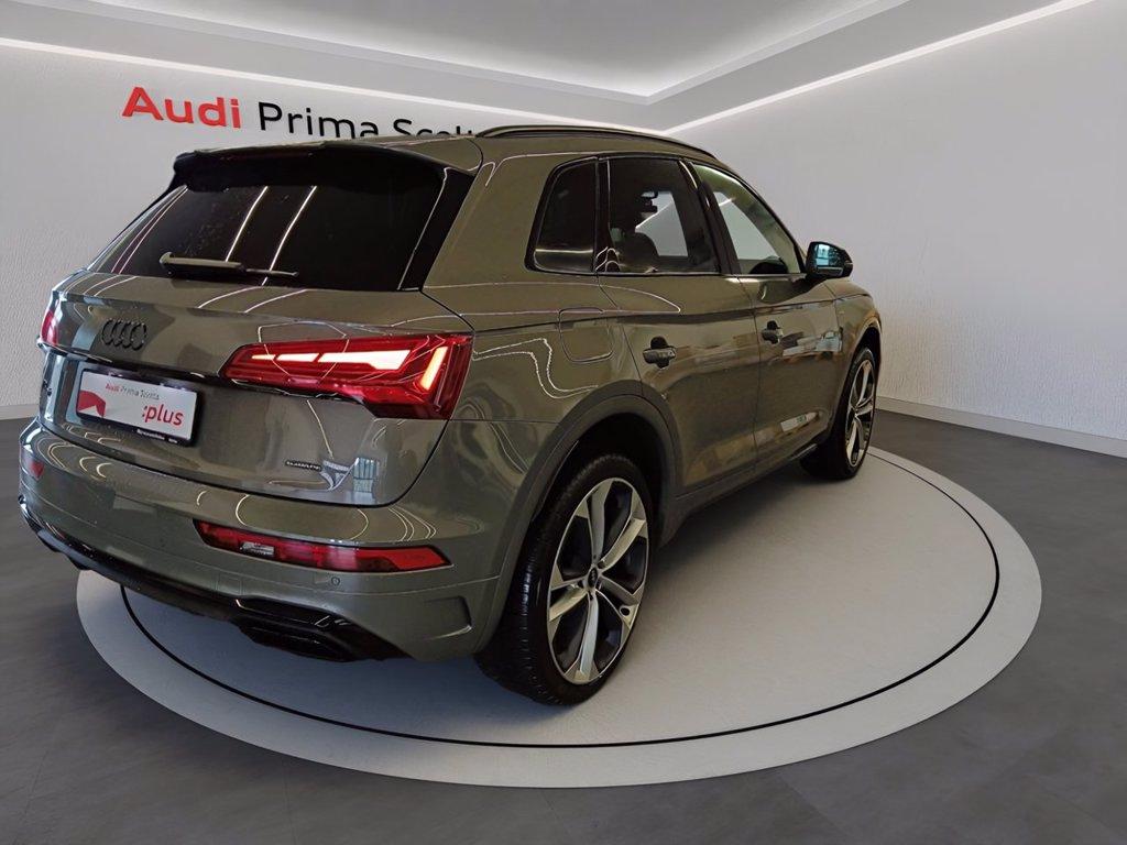 AUDI Q5 40 2.0 tdi mhev 12v s line plus quattro s-tronic del 2023
