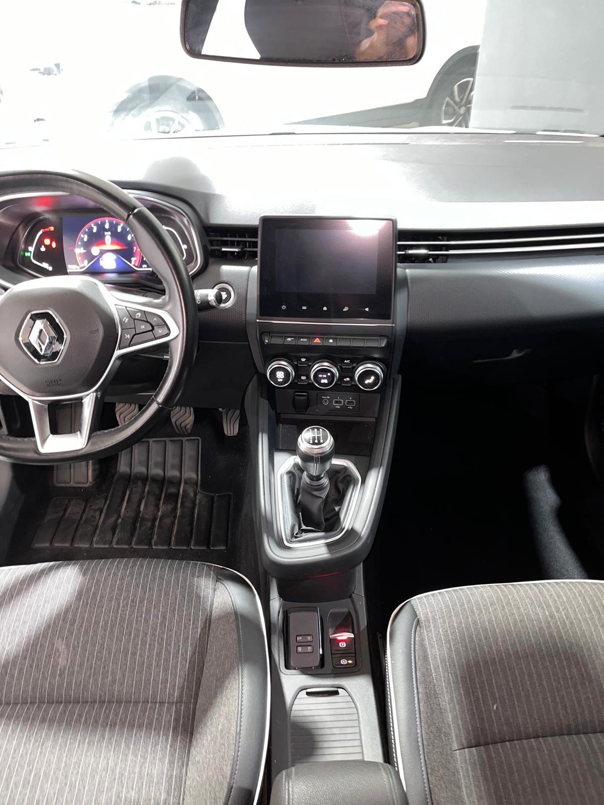 Renault Clio TCe 12V 100 CV GPL 5 porte Intens