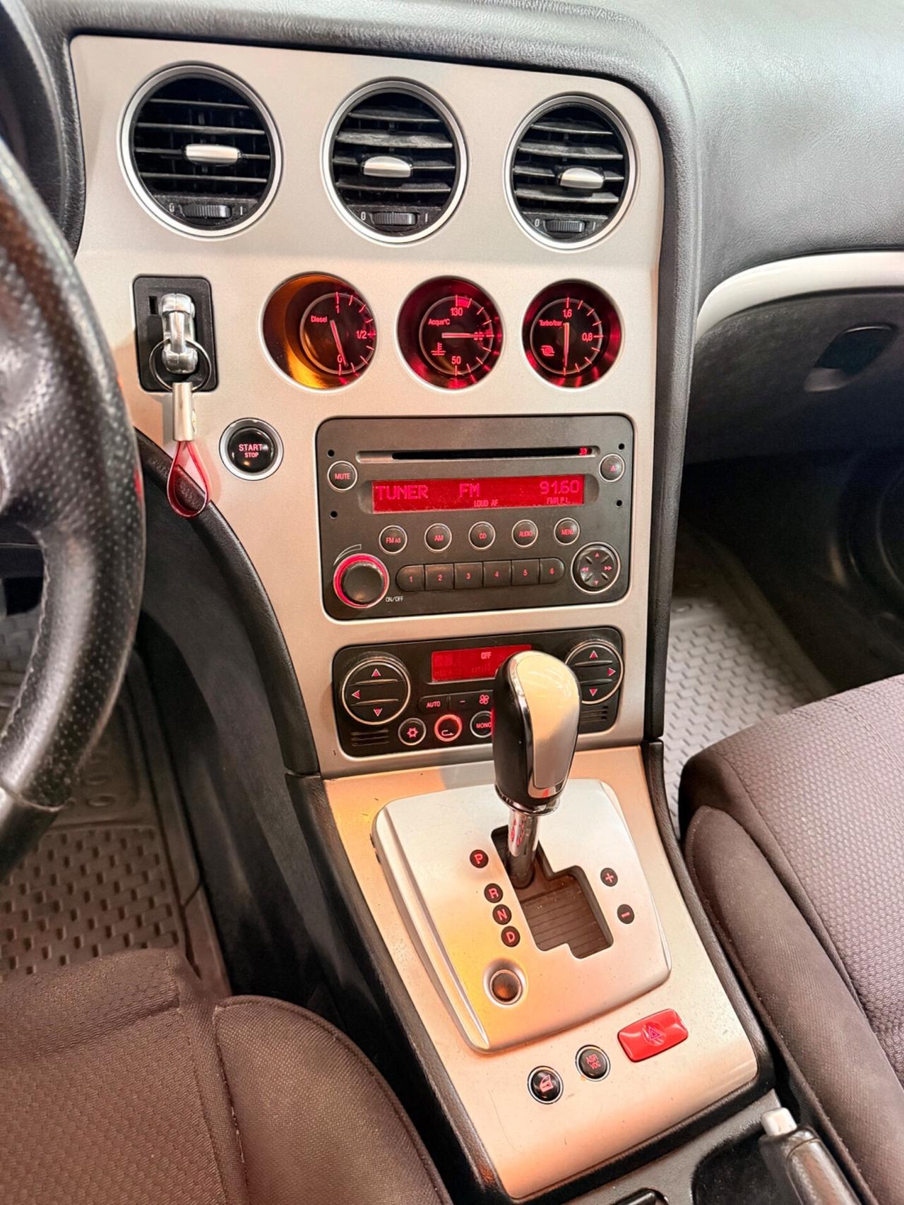 Alfa Romeo 159 1.9 150cv JTDm Cambio automatico