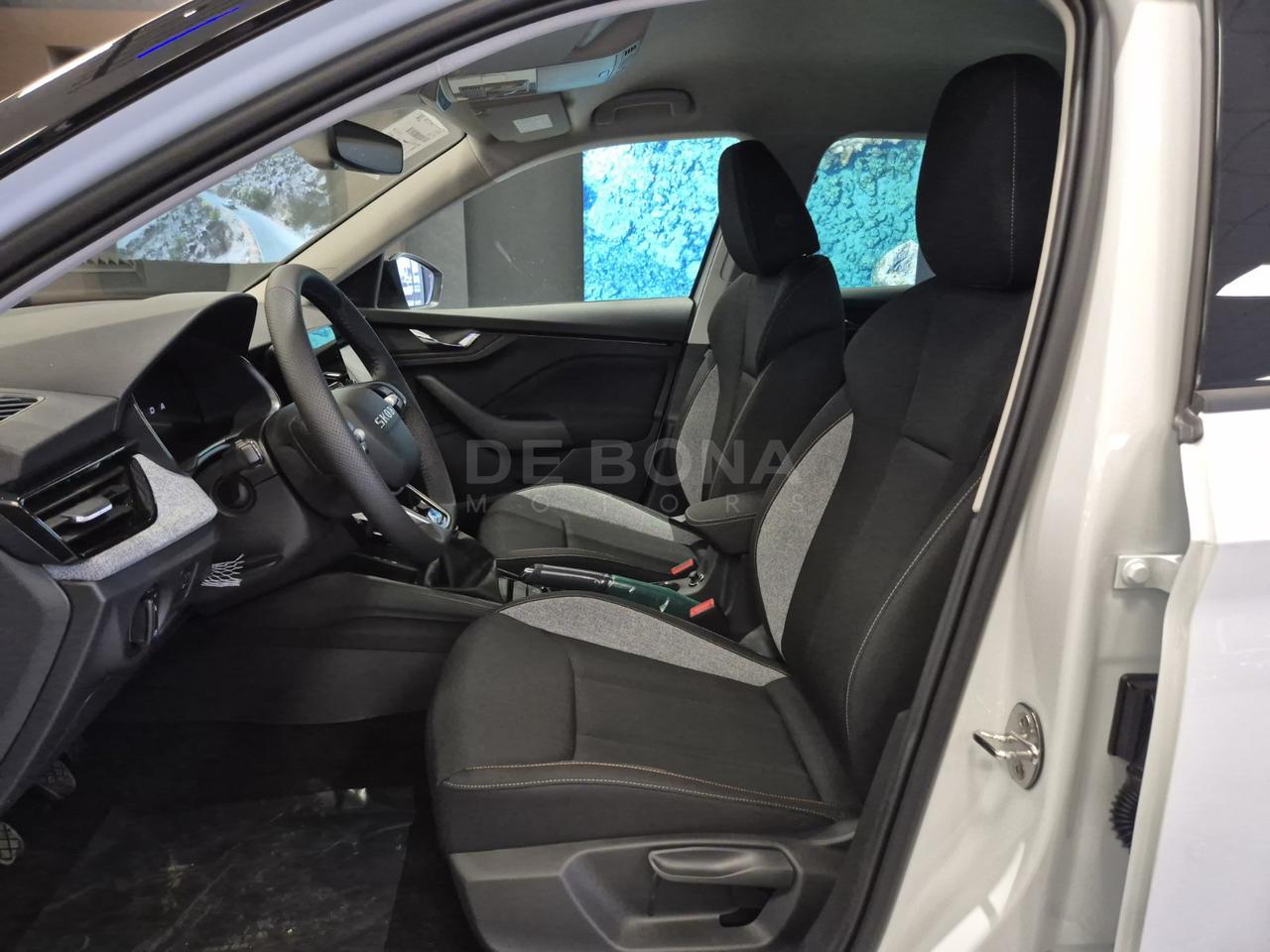 Skoda Kamiq 1.0 tsi be more 115cv