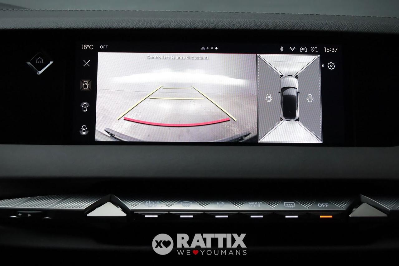DS Automobiles DS 4 1.2 puretech 130CV Opera auto + tetto apribile