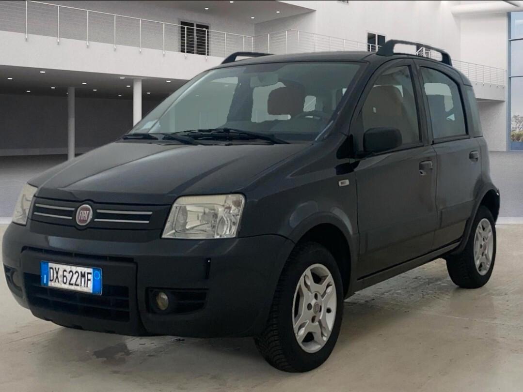 Fiat Panda 1.2 Climbing Metano 89 mila km