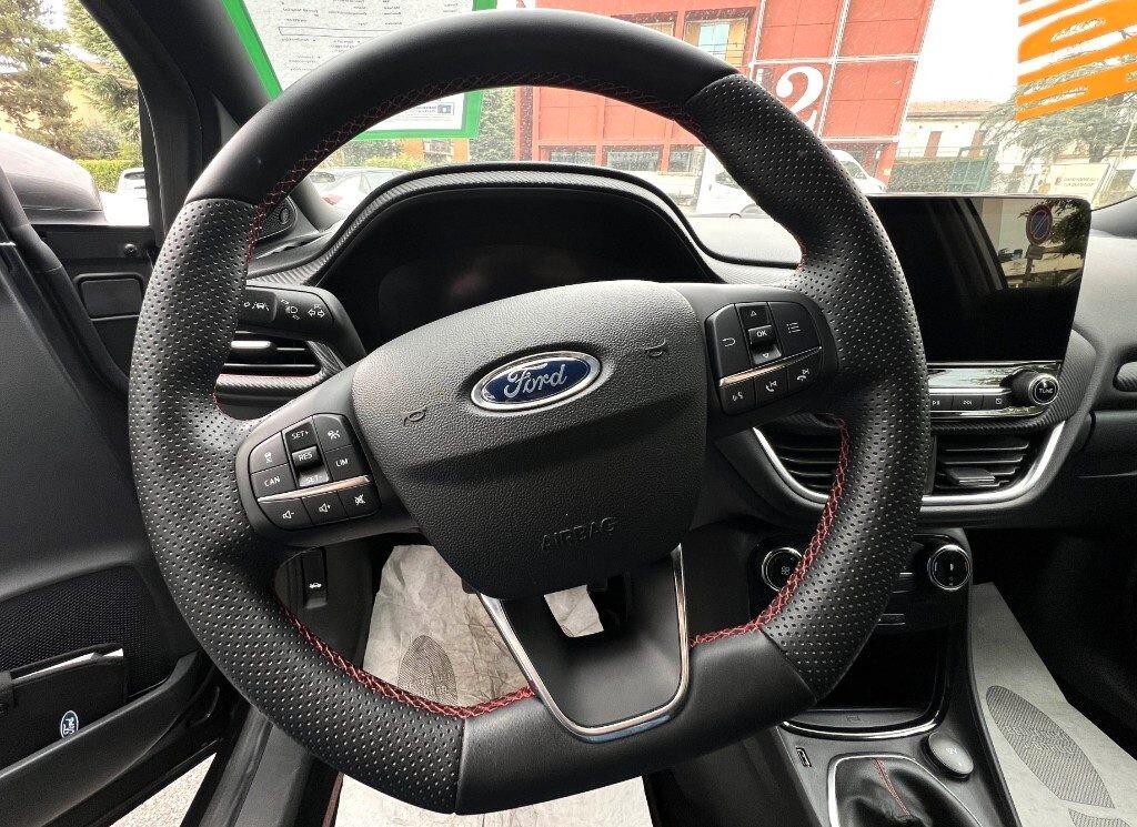 Ford Puma 1.0 EcoBoost Hybrid 125 CV S&S ST-Line X