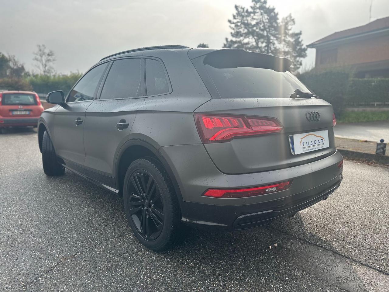 Audi Q5 S Line 2.0 40 TDI #7433