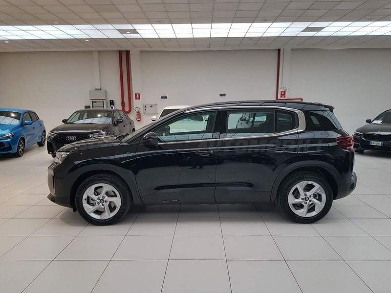 Citroën C5 Aircross 1.6 hybrid phev You 180 e-eat8