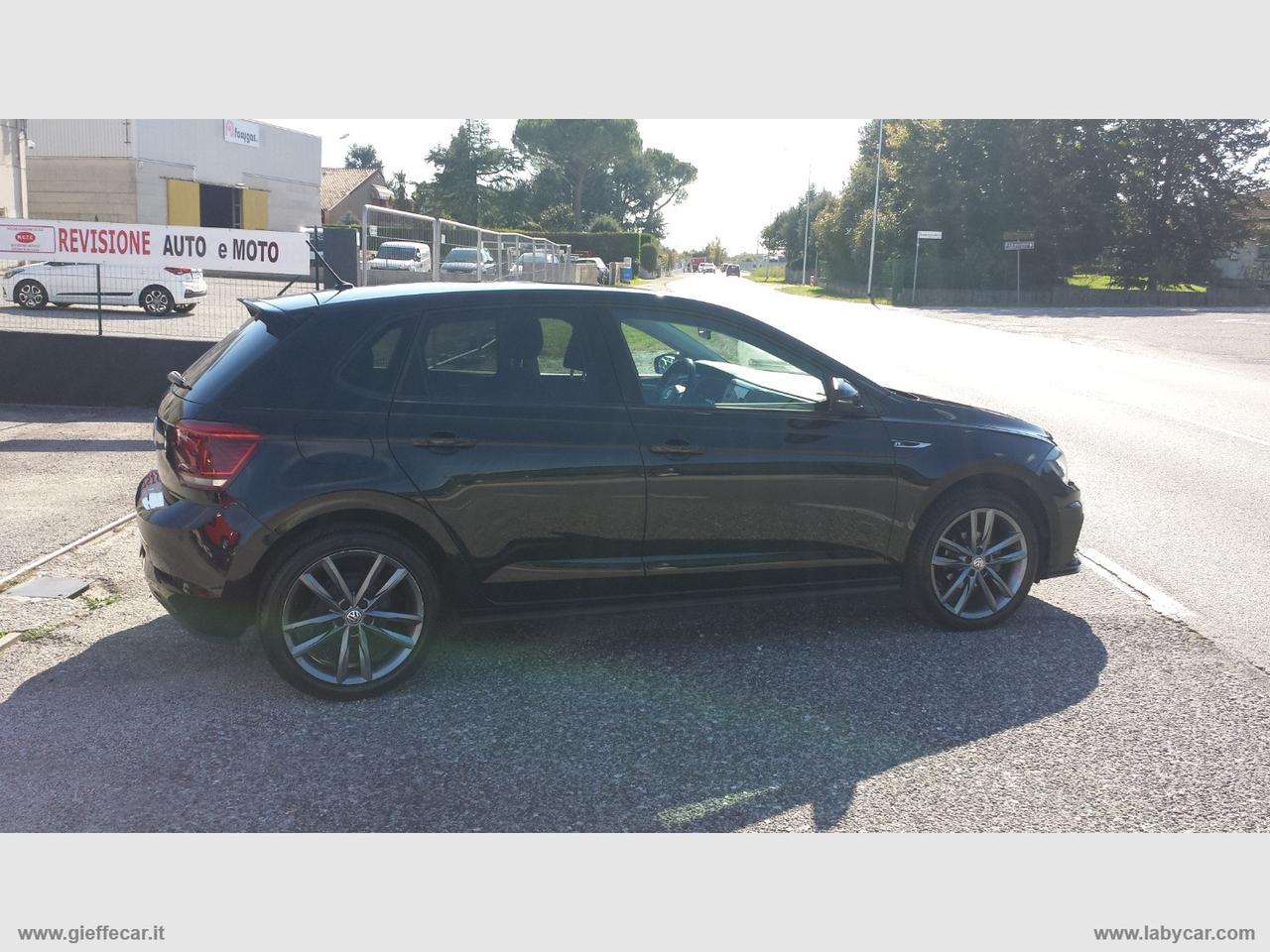 VOLKSWAGEN Polo 1.0 TSI 5 PORTE R-Line