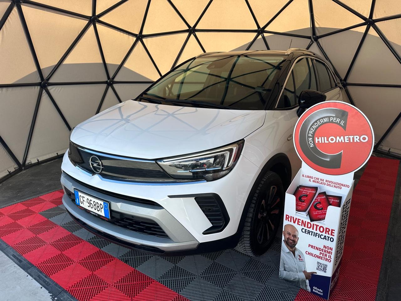 Opel Crossland 1.2 Turbo 12V 110 CV Start&Stop Ultimate