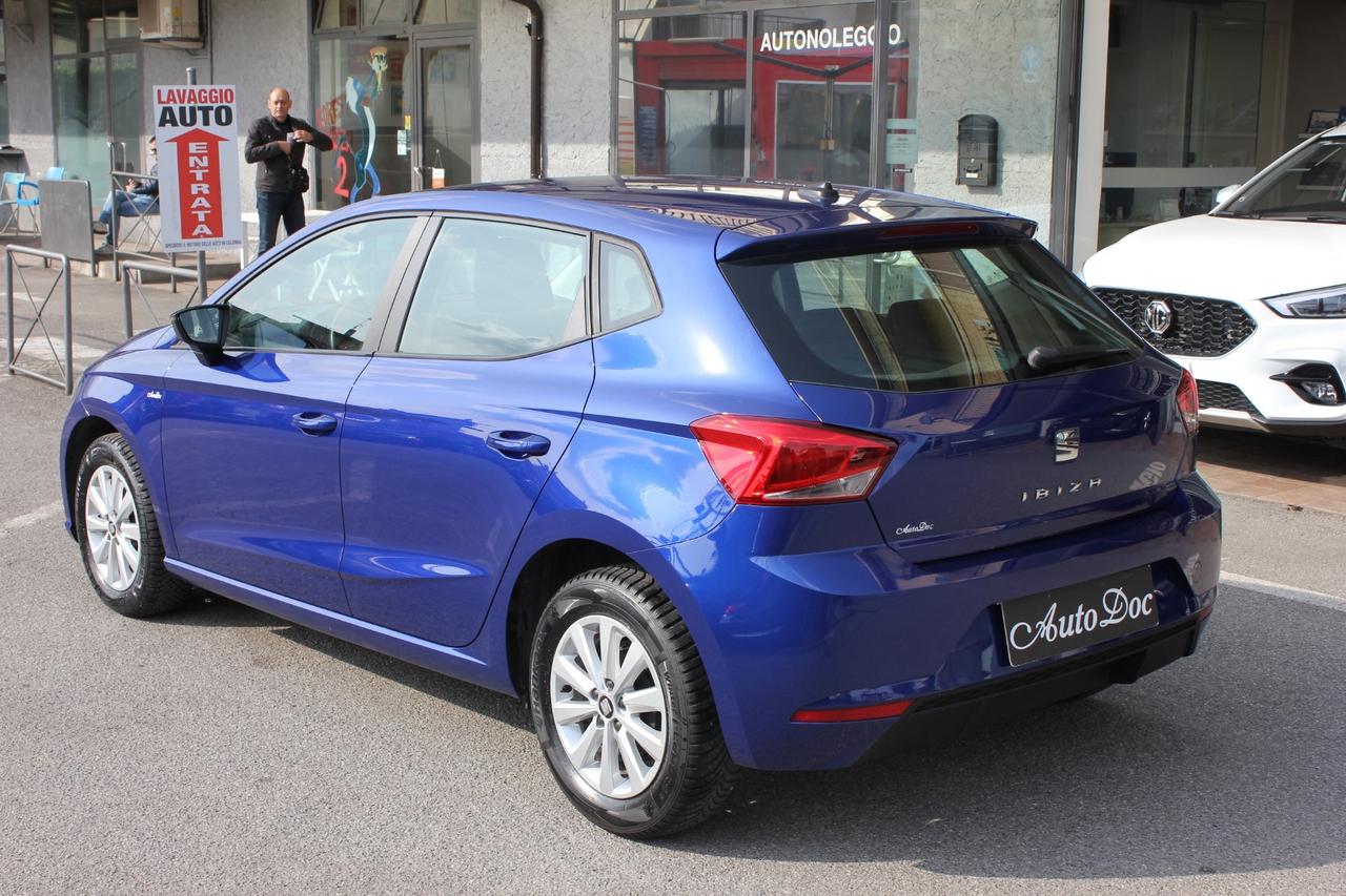 Seat Ibiza 1.6 TDI 95 CV 5 porte Business STYLE