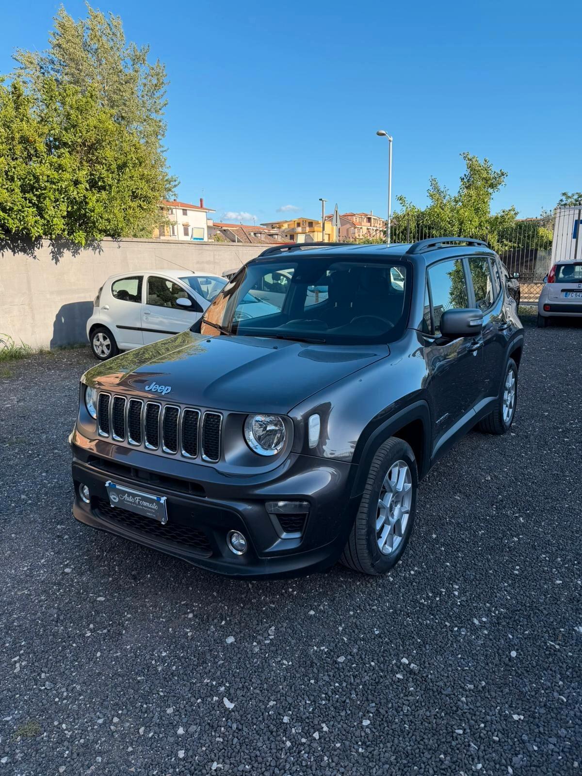 Jeep Renegade 1.6 Mjt 130 CV Limited