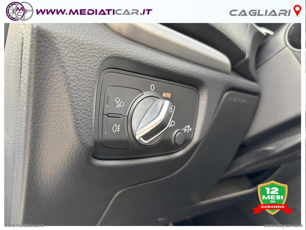 AUDI A3 Cabrio 1.6 TDI clean diesel Attract.