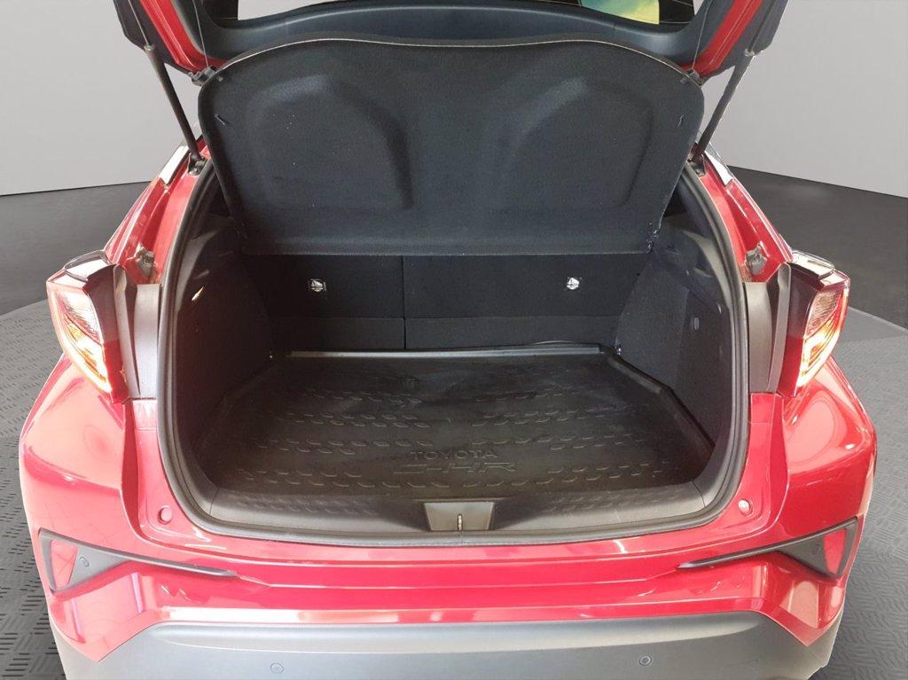 TOYOTA C-hr 2.0h trend e-cvt del 2021