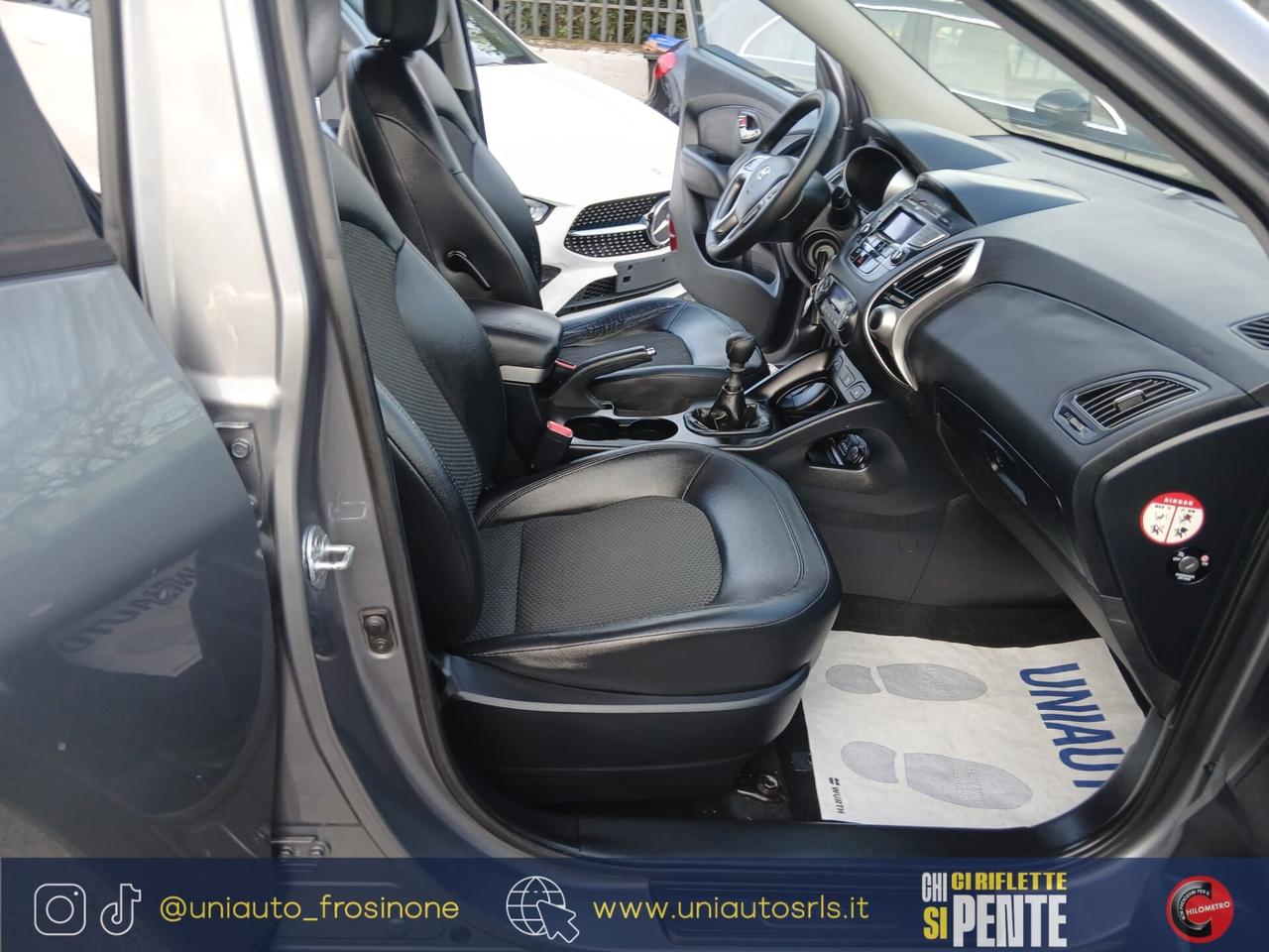 Hyundai iX35 2.0 CRDi 2WD Comfort