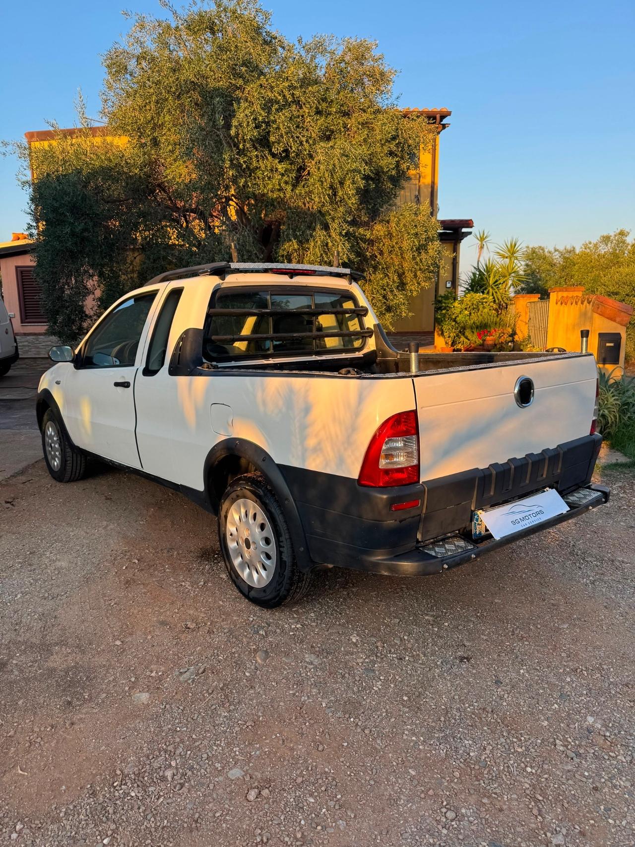Fiat Strada 1.3 MJT Pick-up Cabina Lunga