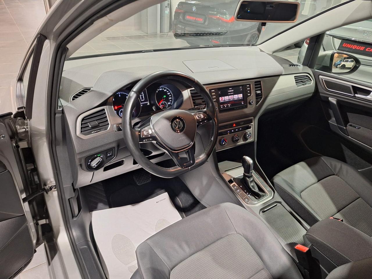 Volkswagen Golf Sportsvan 1.6 TDI 110CV DSG Highline BlueMotion Tech.