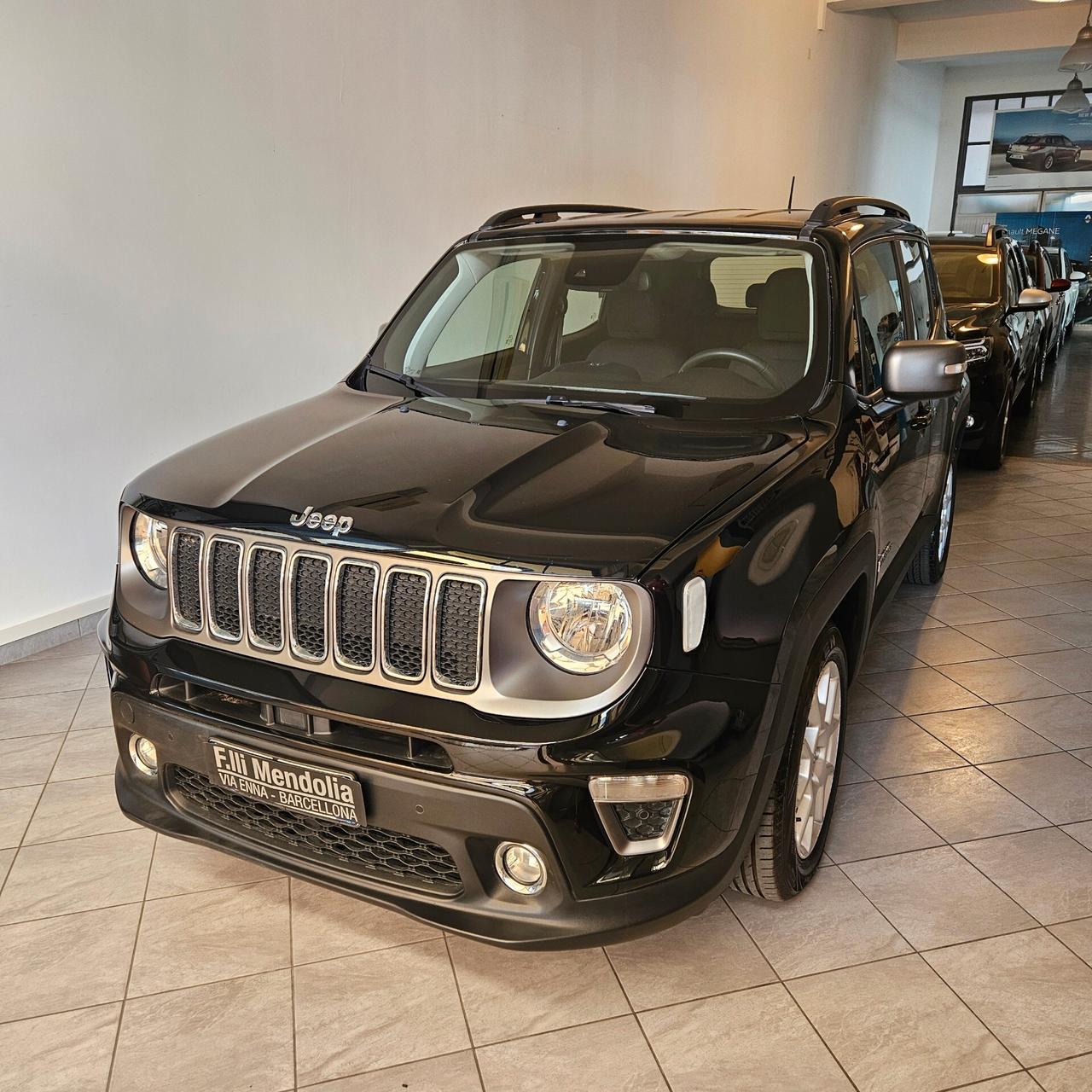 Jeep Renegade 1.6 Mjt 130 CV Limited