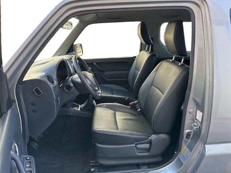 Suzuki Jimny 1.3 Evolution Plus 4x4 - 4 Posti, Pelle, Cerchi ecc