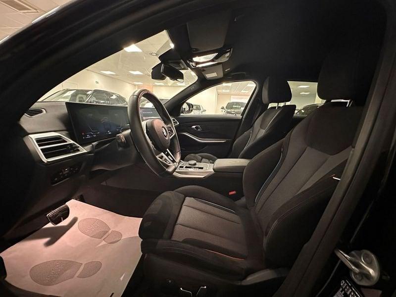 BMW Serie 3 320d Touring mhev 48V xdrive MSport Pro auto