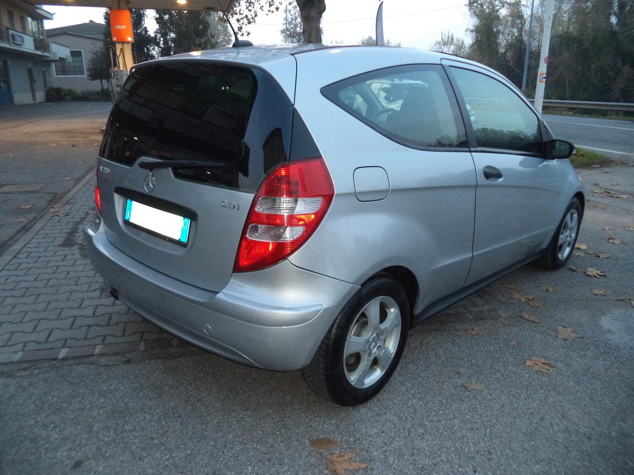 Mercedes-benz A 180 CDI Coupé Avantgarde OK NEOPATENTATI