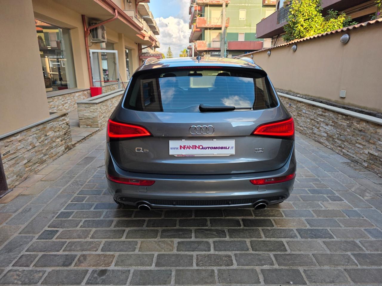 Audi Q5 3.0 V6 TDI quattro S tronic Advanced Plus