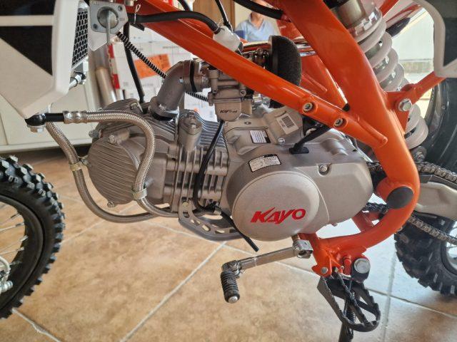 HUSQVARNA CR 360 PIT BIKE 160CC