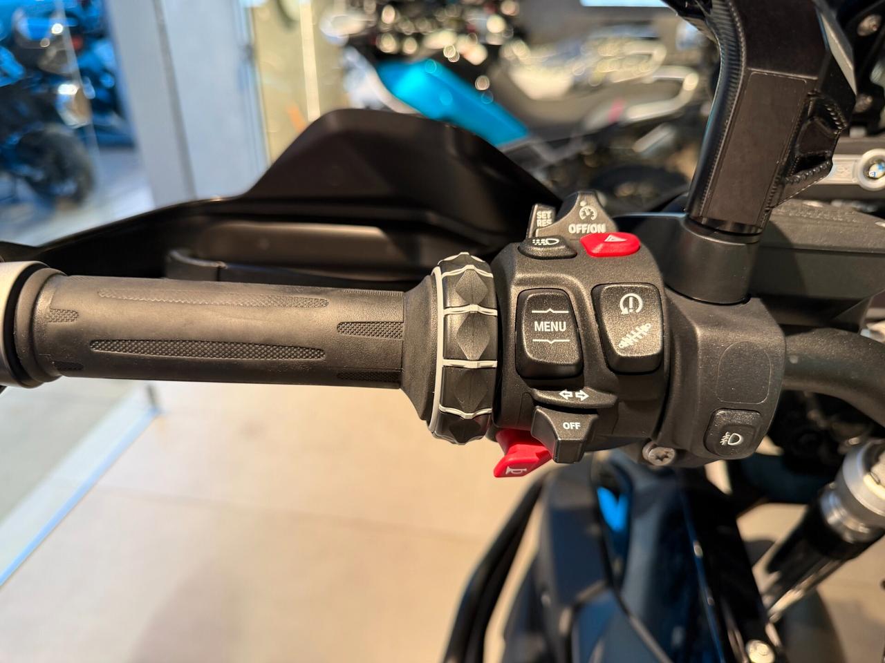 Bmw R 1250 GS Triple Black