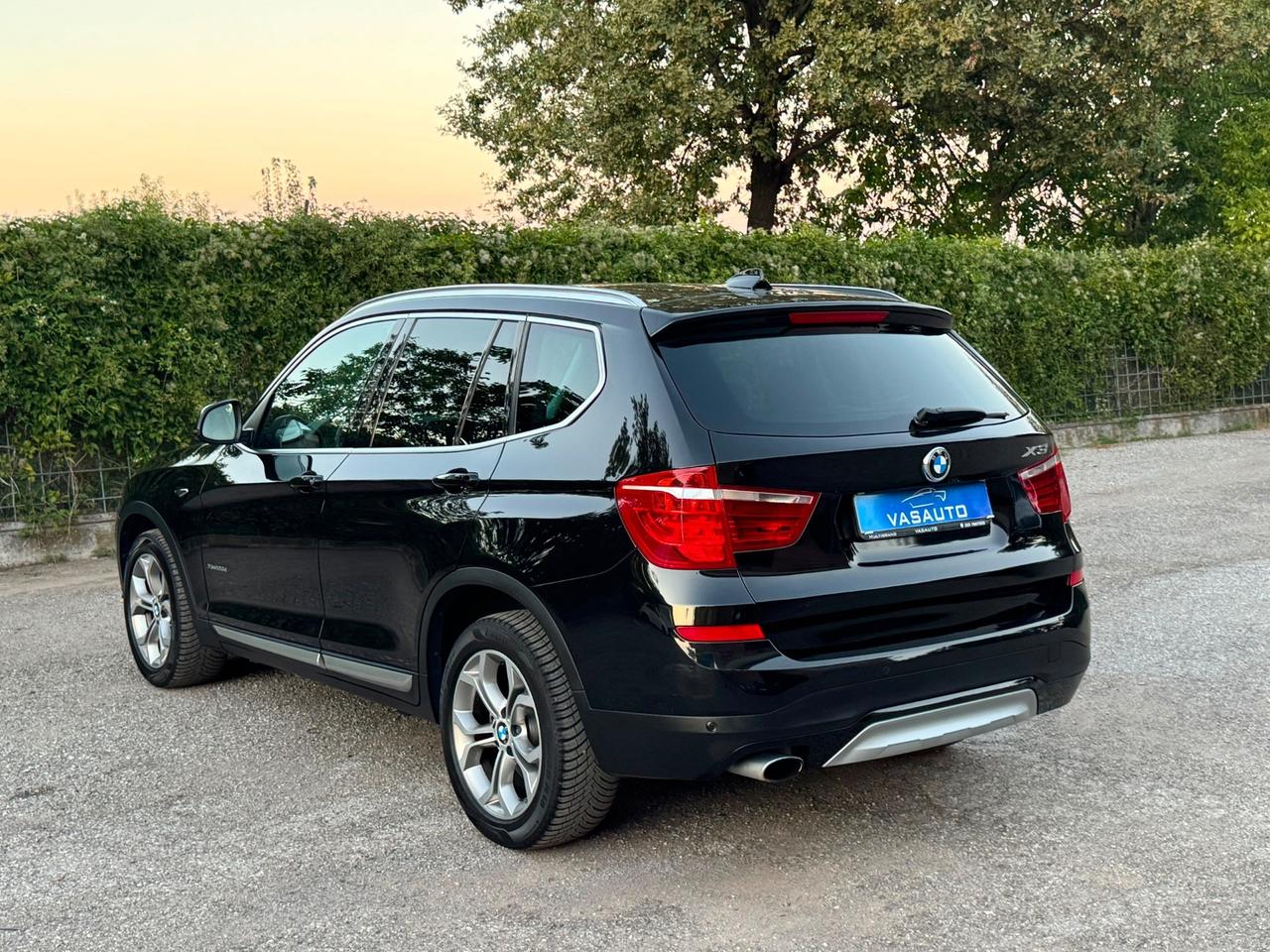Bmw X3 xDrive20d xLine