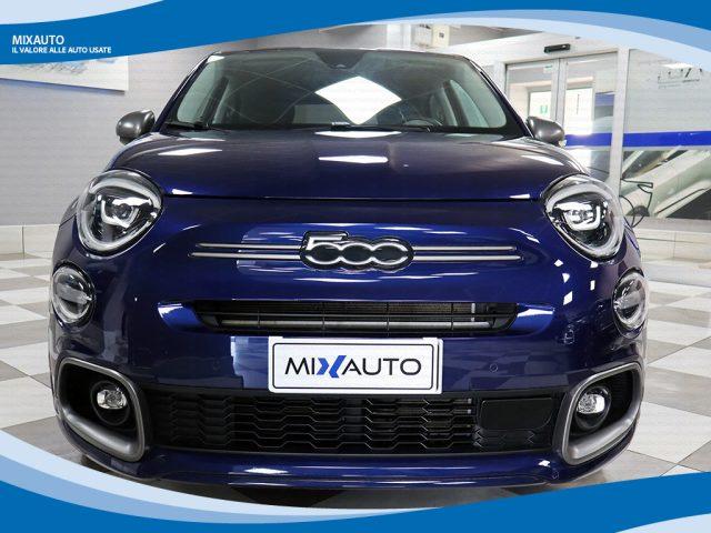 FIAT 500X Sport 1.5 T4 Hybrid 130cv DCT EU6