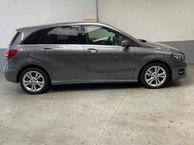 MERCEDES-BENZ B 180 d Automatic Sport