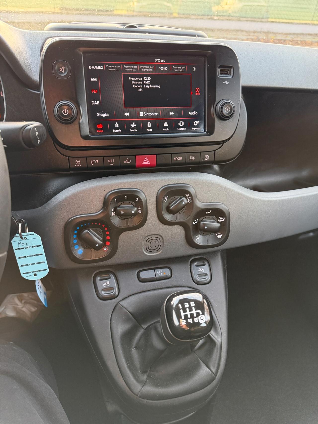 Fiat Panda 1.0 FireFly S&S Hybrid City Life