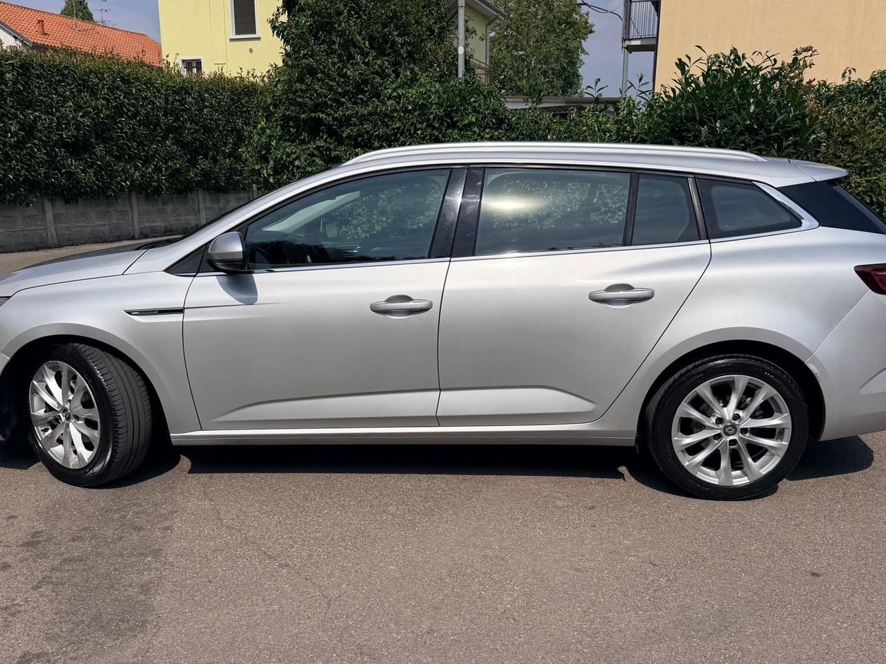 Renault Megane Duel2 1.5 ENERGY dCi 110 #11474