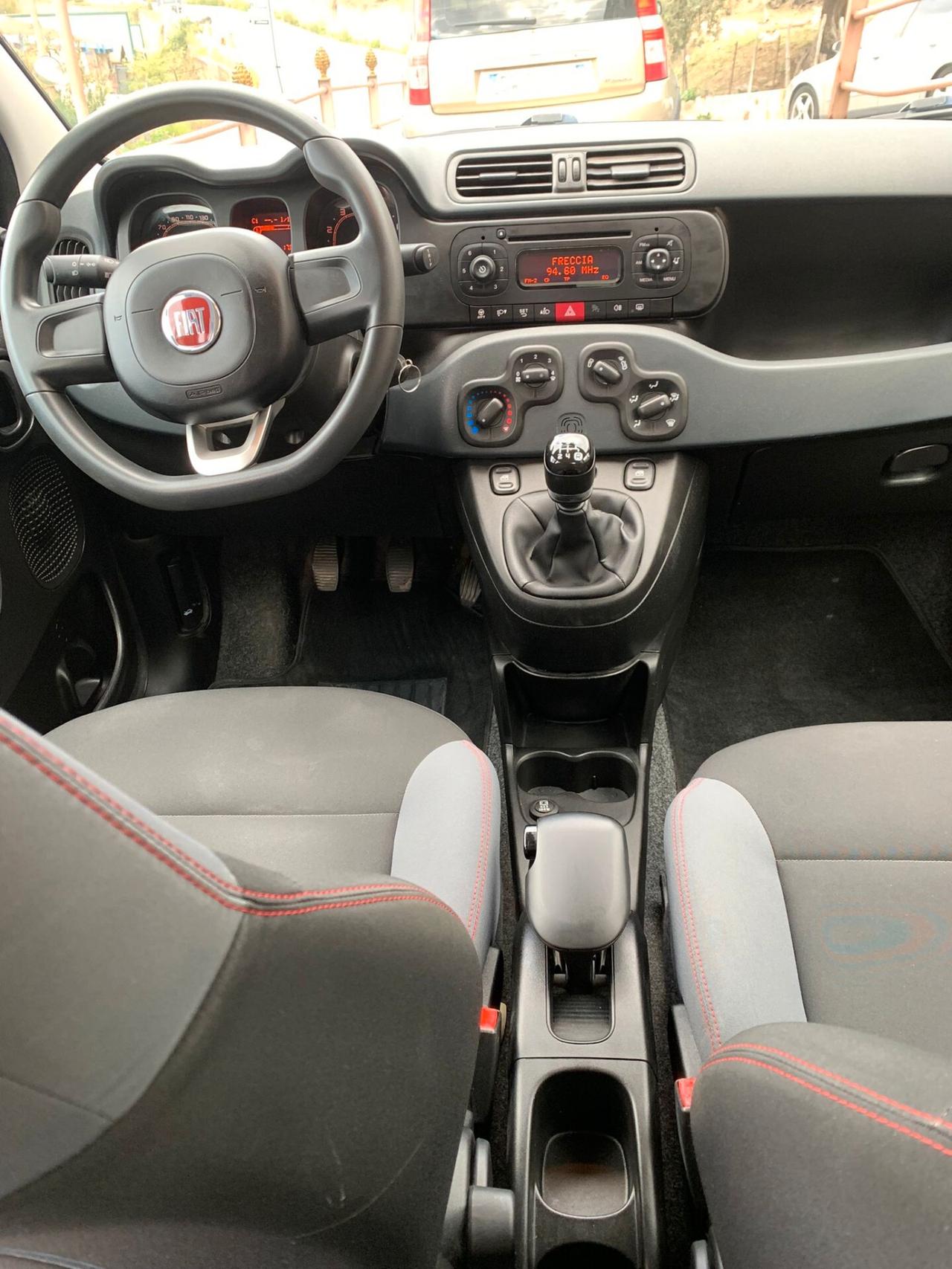 Fiat Panda 1.2 Lounge 69CV