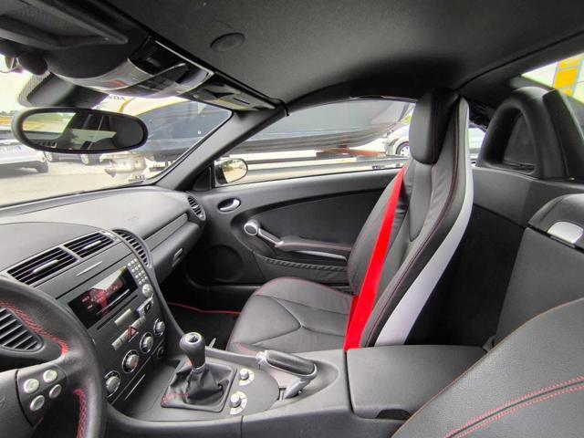 MERCEDES-BENZ SLK 200 Kompressor cat Sport