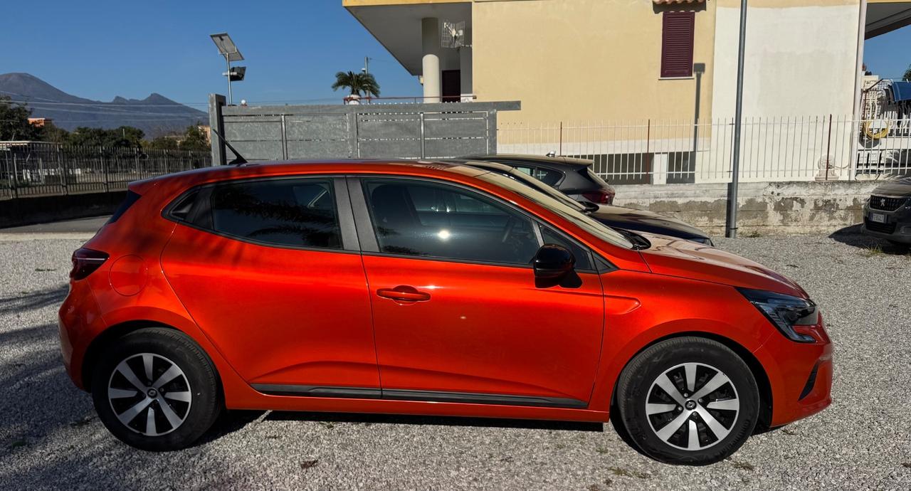 Renault Clio TCe 90 CV 5 porte Equilibre