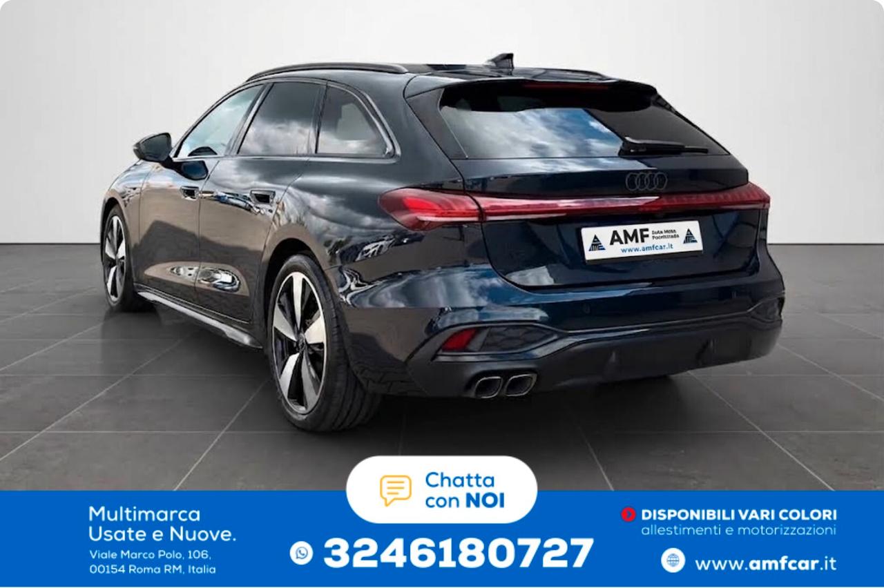 Audi A5 Avant 40 TDI S tronic Line edition