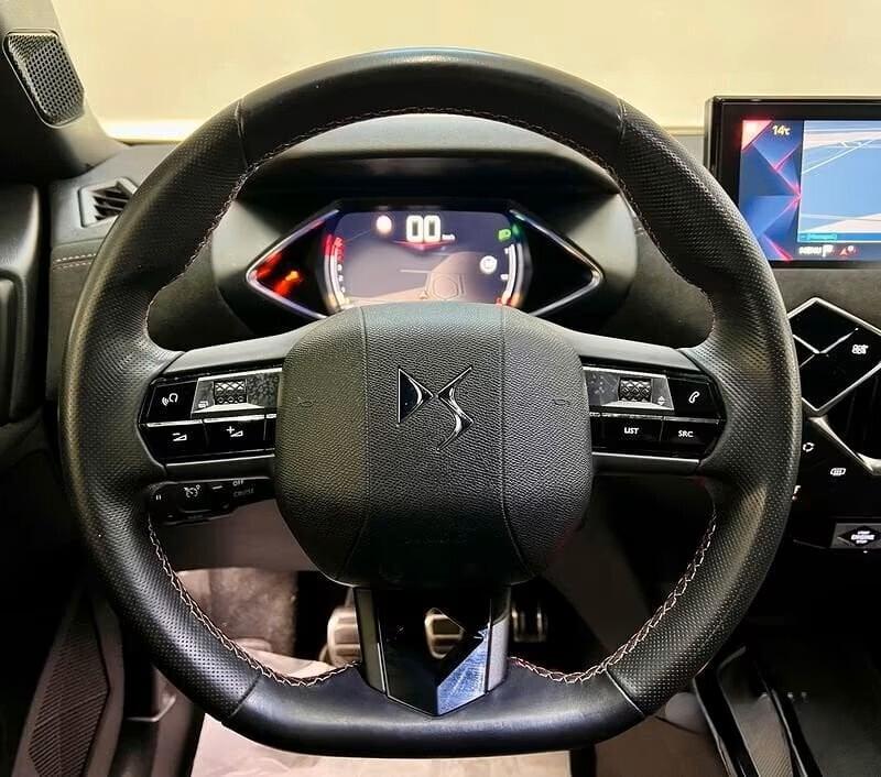 Ds DS3 3 Crossback BlueHDi 100 Performance Line