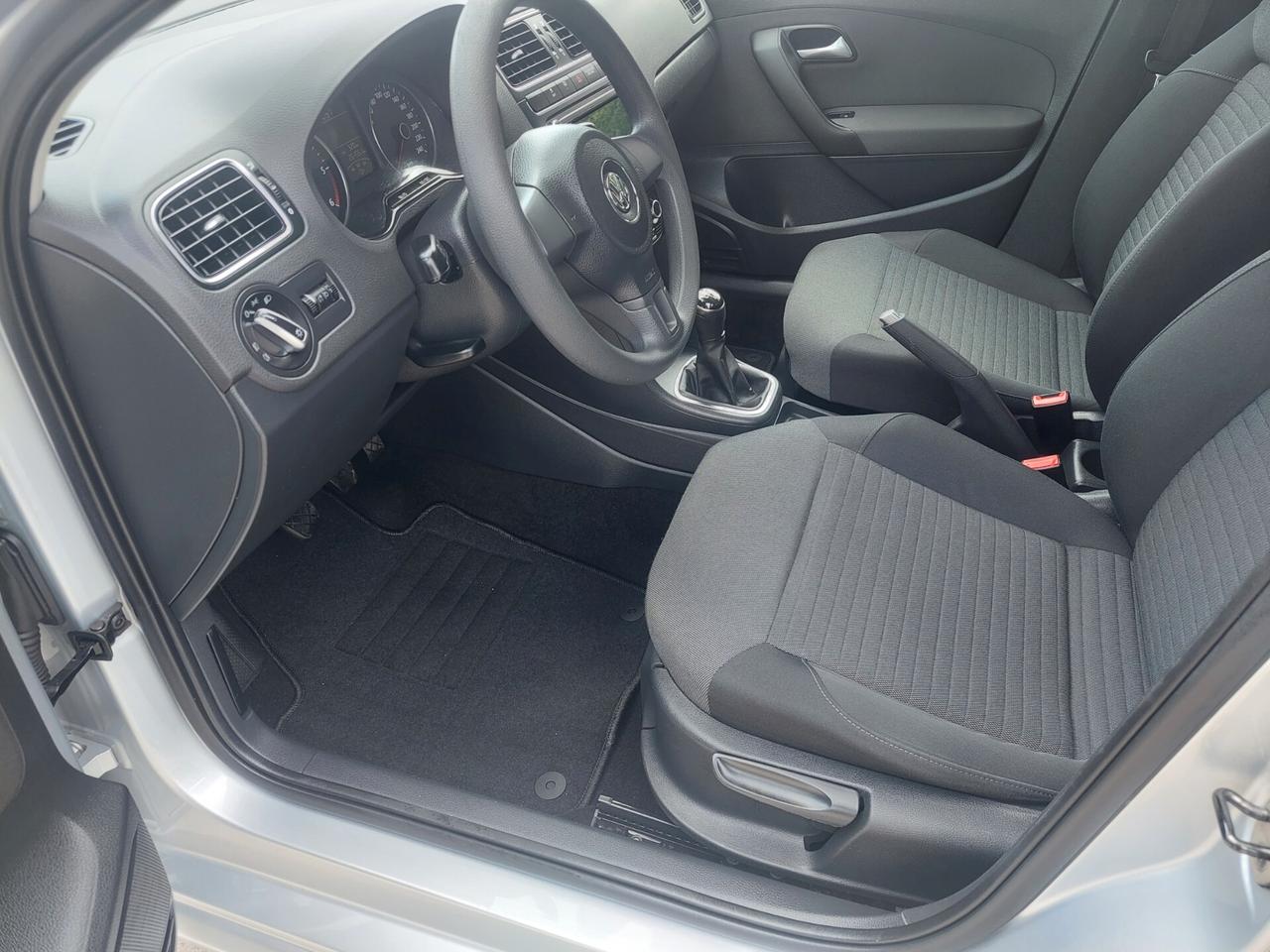 Volkswagen Polo 1.2 TDI DPF 5 p. Trendline